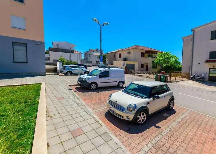 아파트 Tino 스플리트